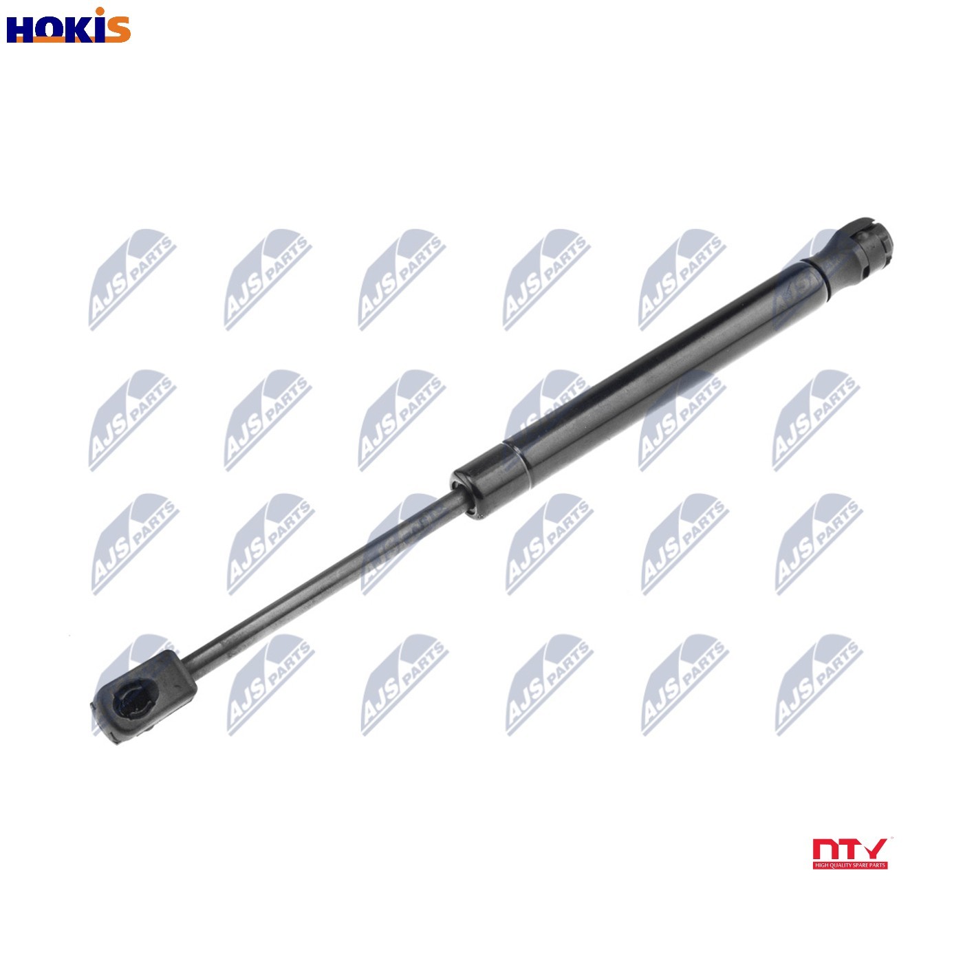 Gas Spring Boot/Cargo Area For L=293Mm, F=280N Chrysler 300C 04-12 - Image 10