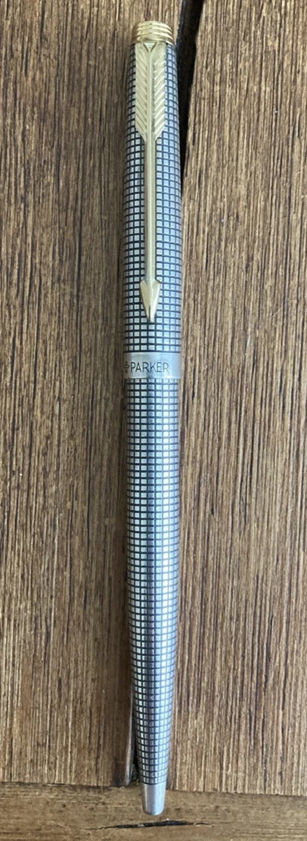 Sterling Silver Collectible Parker Ballpoint Pens for sale | eBay
