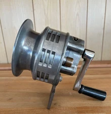 Japanese Fire Truck Hand Crank Siren Warning Alarm Retro Vintage Used