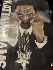 It's Pimpin' Pimpin' DVD Katt Williams Not Rated Comedy