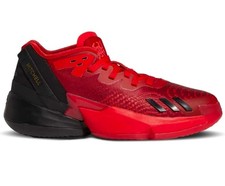 Boys Adidas D.O.N. Issue 4 Basketball Shoes S...