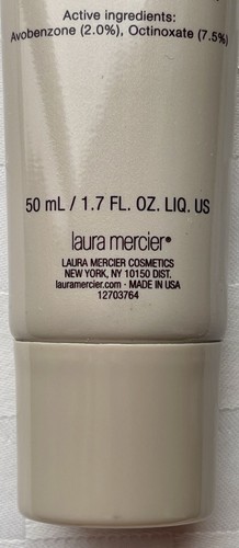 LAURA MERCIER 1C1*CAMEO* Tinted Moisturizer Oil Free 50 ml/ 1.7 OZ SPF20 NEW/BOX - Picture 7 of 15