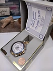 Vintage Seiko Flightmaster 7T34-6A09 Quartz Chronograph Men's Watch with Box