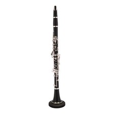 BUFFET CRAMPON E13 Bb Clarinet All Pads Replaced Used With Hard Case Mouthpiece