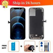 For iPhone 12 Pro Max Incell LCD Display Touch Screen Assembly Replacement Kit