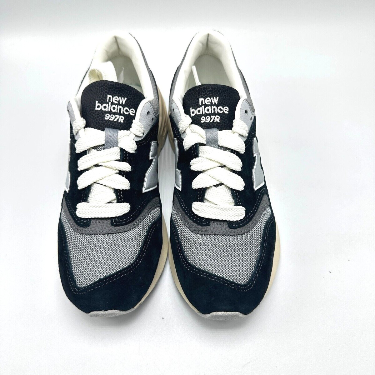 ★NEW BALANCE★997R BLACK SHADOW GREY★U997RHC★男女共用★ New Balance 997R Black Grey U997RHC at PRM US