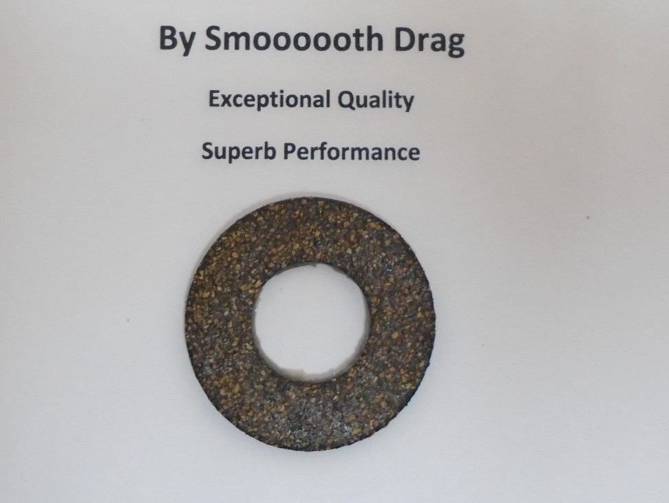 Fin Nor REEL PART Megalite 4000 (1) Smooth Drag Silky Smooth
