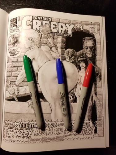 Direct From Budd Root - Count Duckoo's Private Collection with 3 FREE Prints! - Picture 5 of 6