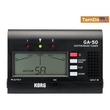 Korg GA-50 Guitar/Bass Tuner
