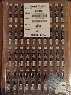 WEBCAM Model: CNF7129_A3 -250Stück!!!--1Packung-26,00 EUR