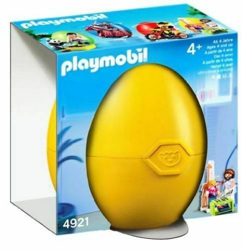 playmobil easter eggs