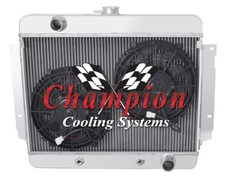 1969 1970 Chevrolet Impala 3 Row Advanced Radiator W 2 12 Fans Sku Cc345 1969 1970 Chevrolet Impala 3 Row Advanced Radiator W 2 12 Fans Sku Cc345