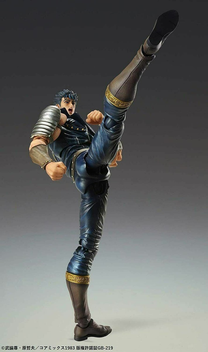 Fist of the North Star ケンシロウ フィギュアアイン Fist of the North Star ケンシロウ フィギュアアイン