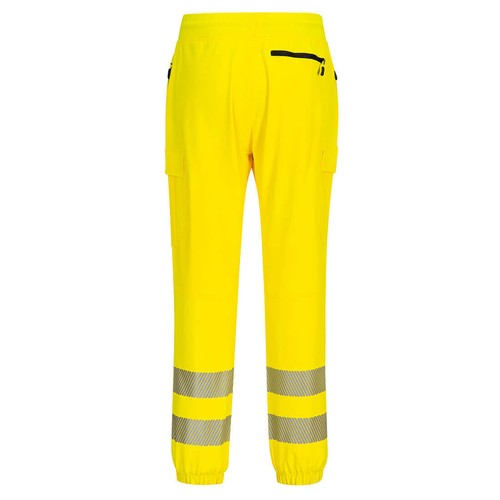 Class 2 Flexi Jogger Trouser with Modern Slim Fit (Stretch Work Trouser) - Picture 4 of 8