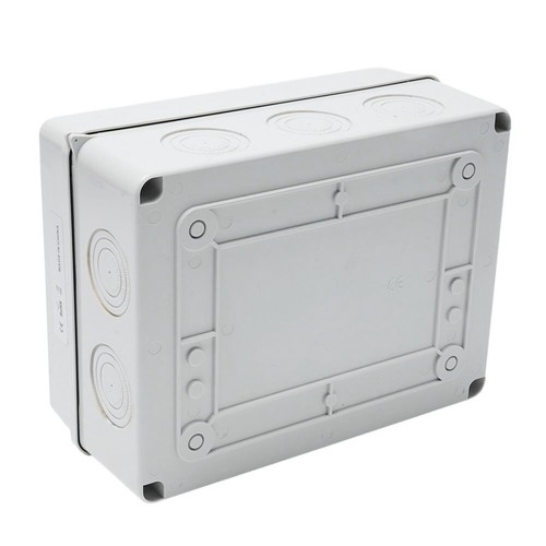 Small and Portable IP65 Protective Cover for Garage Shed Consumer Unit - Picture 8 of 12