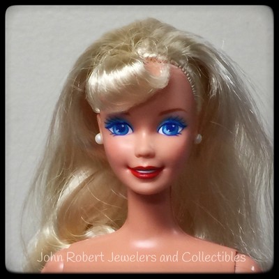 valentine sweetheart barbie