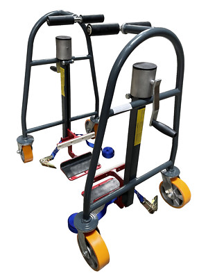 Pake Handling Tools - Manual Furniture Mover (Set of 2) - 1320 lbs Capacity