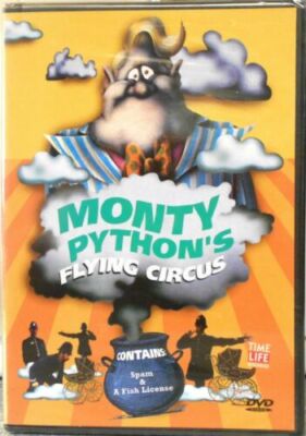 Monty Python's Flying Circus (DVD, 1970) WORLD SHIP AVAIL