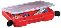 Plano Molding 5230 Single-sided Stow N Go Organizer, Porche Red, New, Free Shipp on sale Plano Molding 5230 Single-sided Stow N Go Organizer, Porche Red, New, Free Shipp on sale