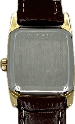 Hamilton American Classic Boulton 6264 Gold Quartz Woman