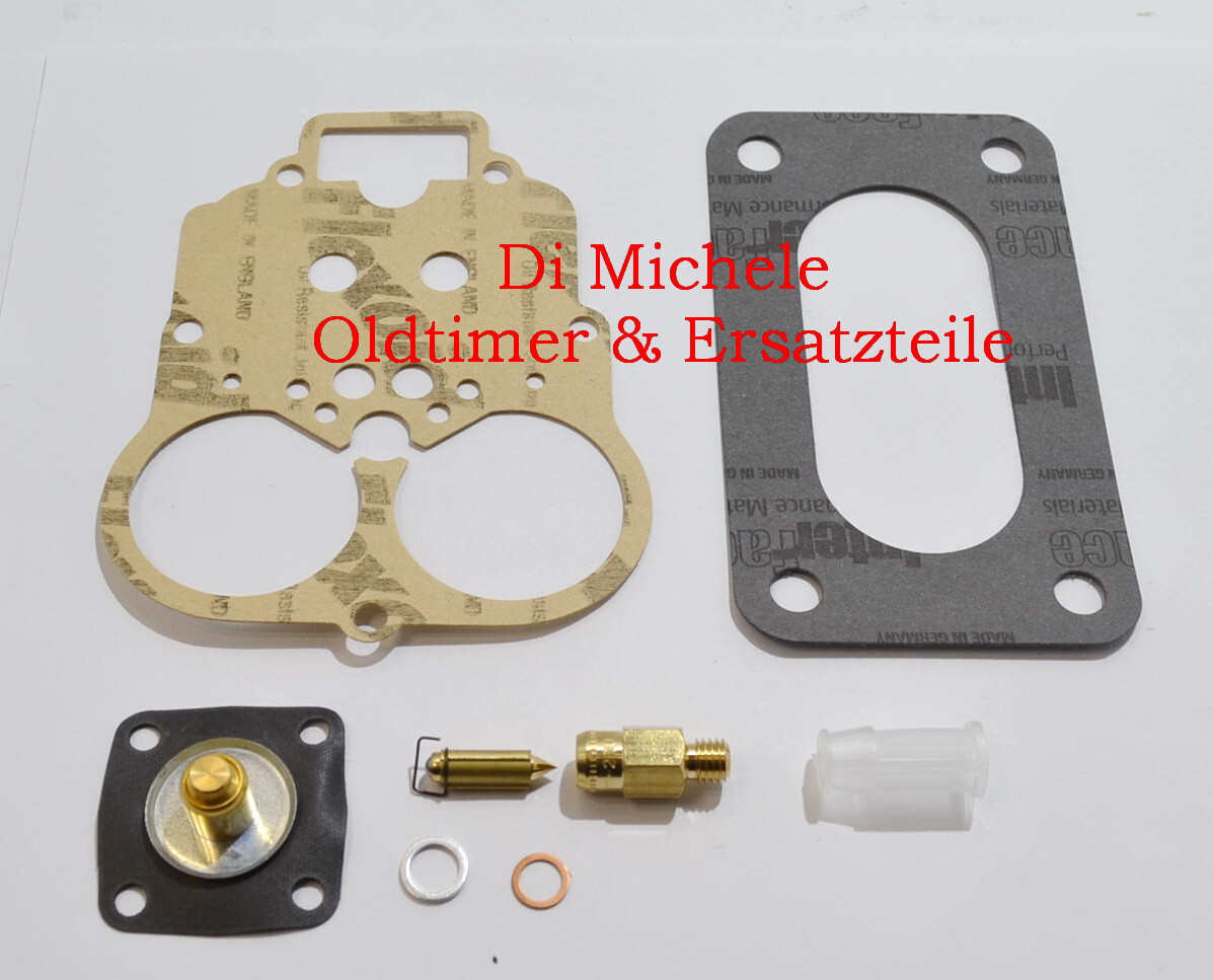32 DFE Weber Carburetor Kit for Ford Escort GT & Cortina GT Maintenance