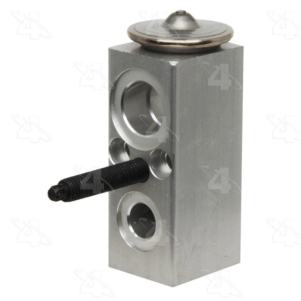 Kit de compresor y componentes de aire acondicionado Chevrolet Equinox 2006-2009 4 estaciones 2007 Foto 2 de 4