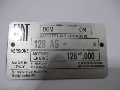Original Fiat 500 Heckklappengriff Griff Taster Chrom Mit Zentralverrieglung