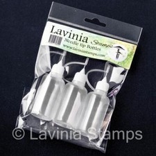 Lavinia Stamps, Needle Tip Applicator Bottles...