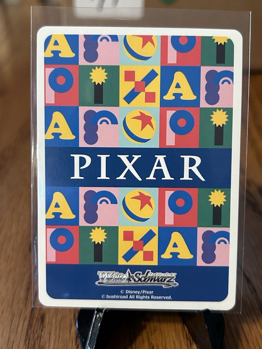 PIXAR ルクソーJr. PXR/S94-028Lg PSA10 Weiss Schwarz/PIXAR CHARACTERS]PIXAR ルクソーJr. PXR/S94