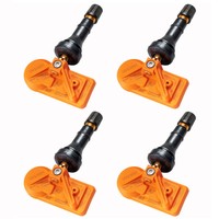Tpms Fits Ford Fusion 2011 - 315 Mhz Tire Pressure Sensors Set Of 4 Cp on sale Tpms Fits Ford Fusion 2011 - 315 Mhz Tire Pressure Sensors Set Of 4 Cp on sale