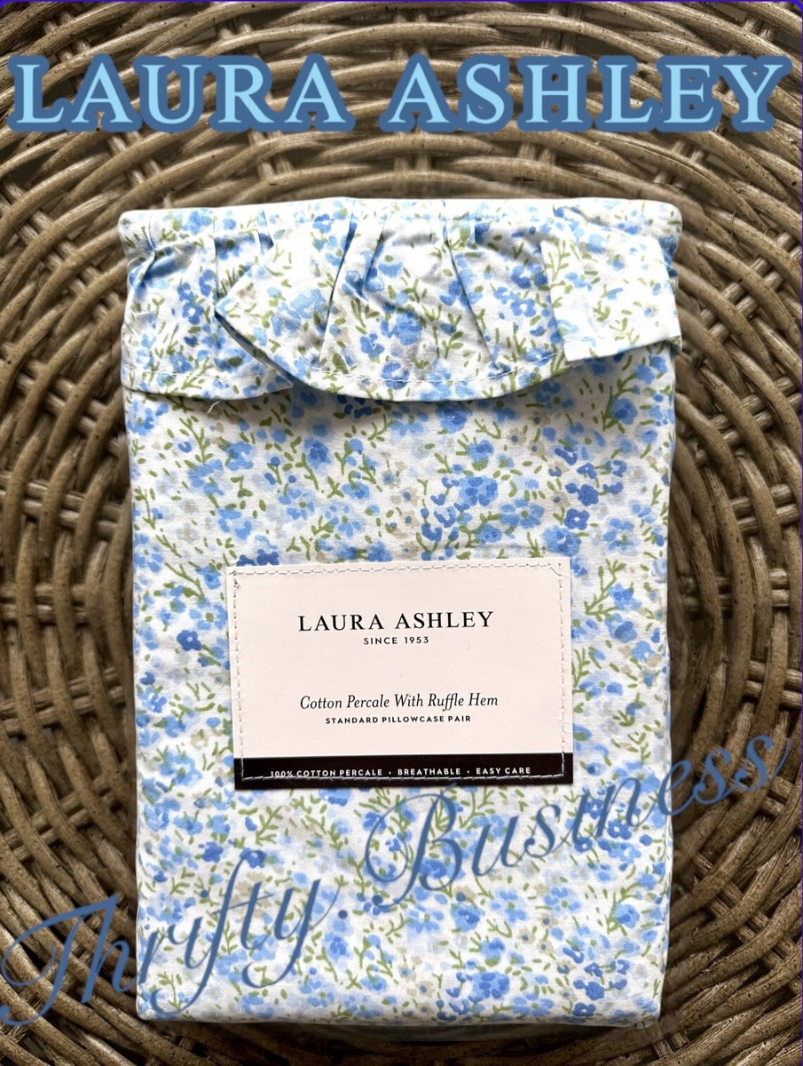 LAURA ASHLEY 枕カバー 50X70cm LAURA ASHLEY 枕カバー 50X70cm Amazon.com: Laura Ashley Home