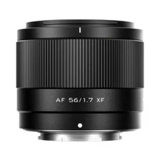 Viltrox AF 56mm F1.7 APS-C STM Auto Focus Lens For Fuji Fujifilm X-Mount Cameras