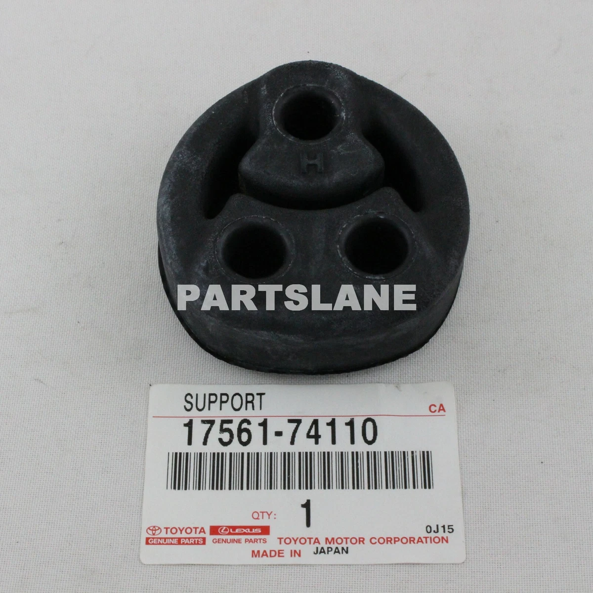 17561-74110 Toyota OEM Genuine BOLT OR RING, EXHAUST PIPE FRONT 