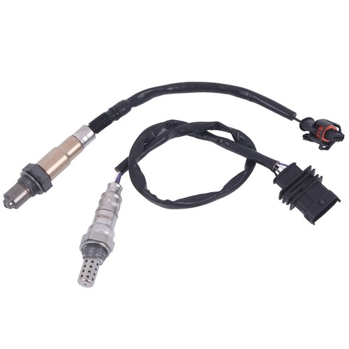 2X Oxygen Sensor For 2011-2021 Chevrolet Buick Encore 1.4L 2344528+2344529 - Picture 3 of 8