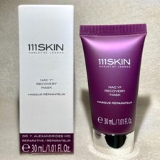 111Skin NAC Y2 Recovery Mask Travel Size 30 ml / 1.01 oz NEW NIB Sealed