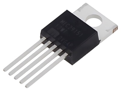 MIC29151-12WT IC: Spannungsstabilisator MICROCHIP TECHNOLOGY