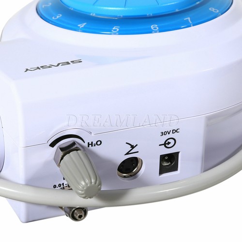 Ablatore Dentale Ultrasonic Scaler SEASKY fit EMS punta & manipolo 135°C - Imagen 11 de 23