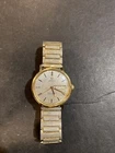 VINTAGE OMEGA DEVILLE SEAMASTER AUTOMATIC DAY DATE WRISTWATCH