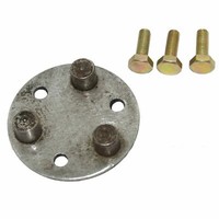FüR Royal Enfield Kugel Klassisch 350Cc Kupplung Kappe Mit Schrauben Set ECS