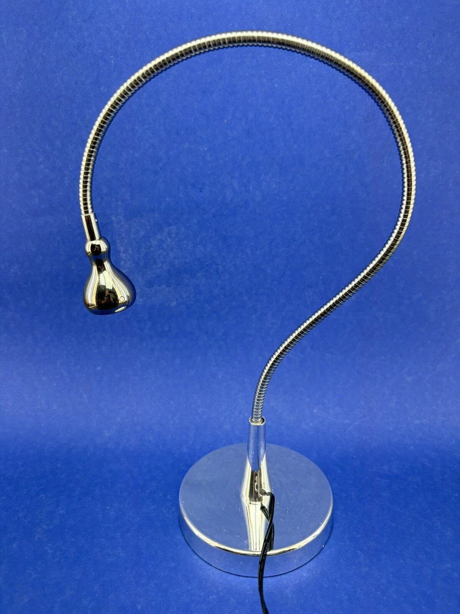 IKEA イケア　ヤンショー　JANSJO LED フレキシブル　スタンドランプ IKEA JANSJO Chrome Silver Flexible Articulating Led Clamp Desk
