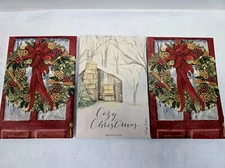 Fresh Scents by Willowbrook Pack of 3 Cozy Christmas Scents