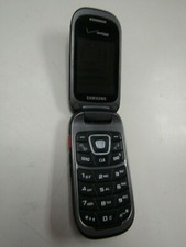SAMSUNG CONVOY 3 VERIZON CLEAN ESN, UNTESTED, PLEASE READ 47377