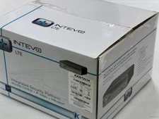 Kantech INTEVO-LTE-2TB Compact Integrated Security Platform New in Box