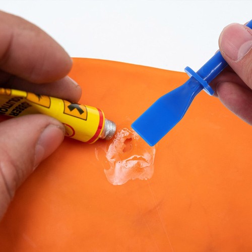 6pcs Glue Spreader Leather Craft Smear Leathercraft Supplies Glue Spreader New - Picture 9 of 12
