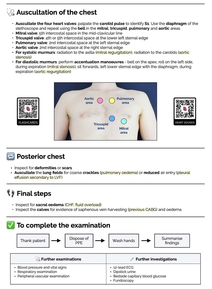 Geeky Medics OSCE Book | Clinical Examination - Image 2 of 4