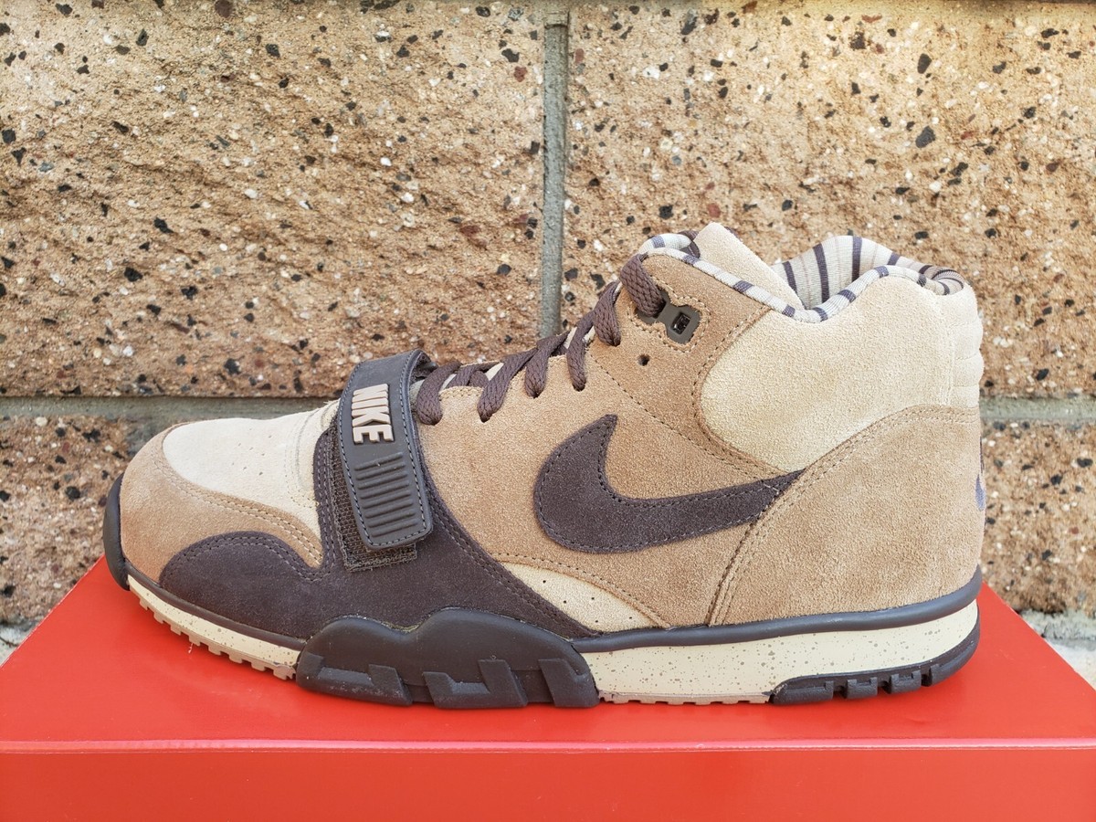 nike air trainer 1987
