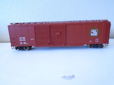 Proto 2000 Ho 30330, 50' Automobile boxcar, GTW 591286