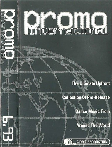 Various ‎Promo International 6.93 CASSETTE ALBUM DMC ‎PROMO 693 1993 Electronic - Picture 1 of 6