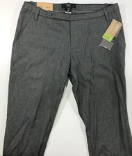Mossimo Fit 3 Mid Waist Ankle Pants 2 New With Tag Gray Pants Womens