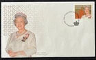 Canada 2002 First Day Cover-"Queen Elizabeth II" -Golden Jubilee-48c-MNH